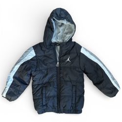 Youth Kids Nike Jordan Puffer Jacket 