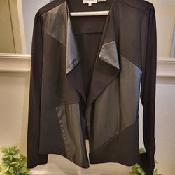 Woman blazer size small