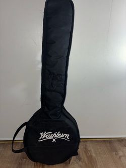 Washburn B8K-A Americana 5- String Resonator Banjo