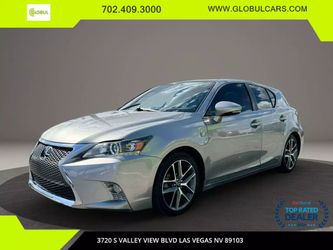 2017 Lexus CT