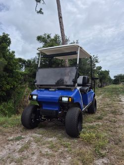Golf  cart ⛳️