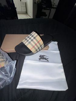 Brand New Slides Size 10 Men