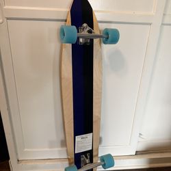 🛹 BRAND NEW 44” LONGBOARD