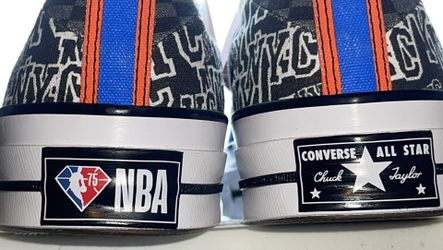 Rare Chuck Taylor PROMO SAMPLE \