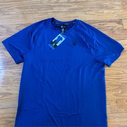 NWT Spyder Men's Active Tee size L