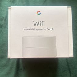 WIFI Home System 