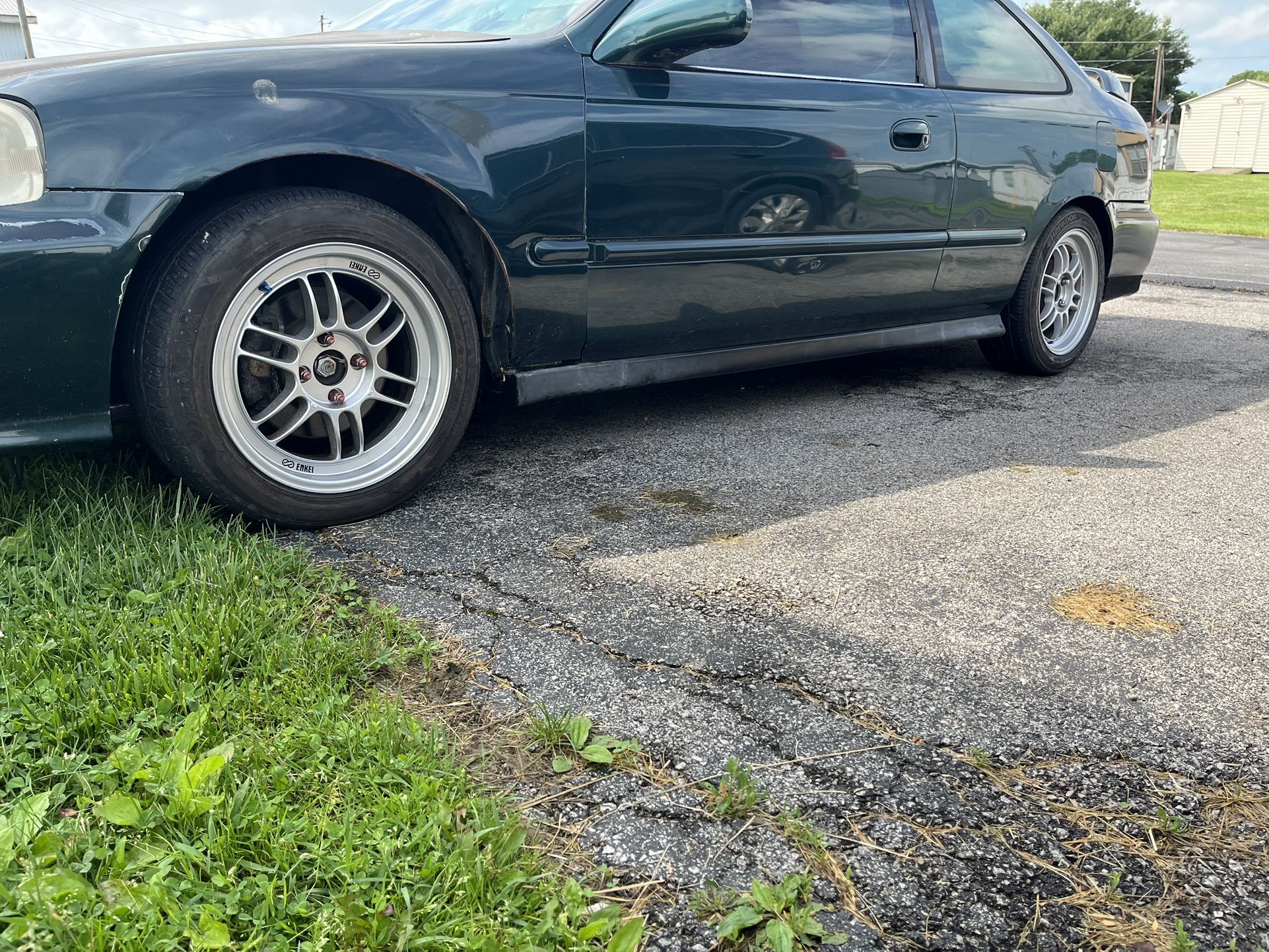 15x7 Enkie Rpf1 4x100