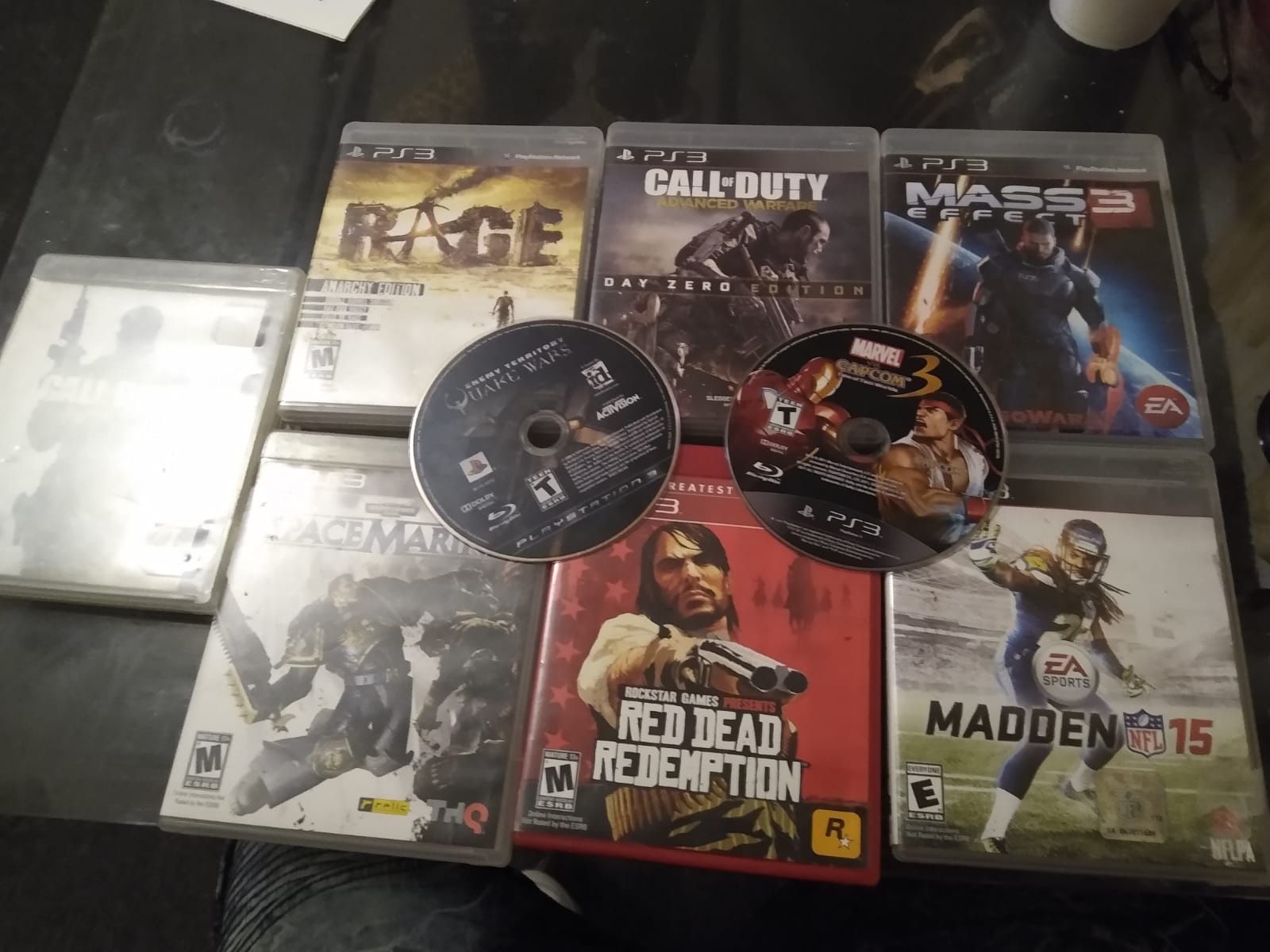 PS3 Games