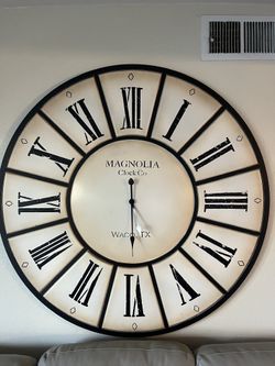 Wall Clock