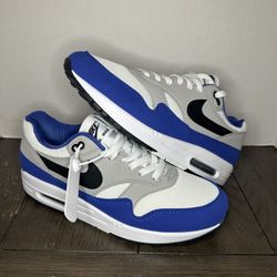Nike Air Max 1 “Deep Royal Blue”