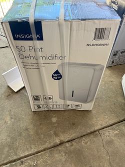 Dehumidifier