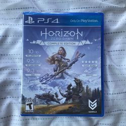Horizon Zero Dawn: Complete Edition (PS4)