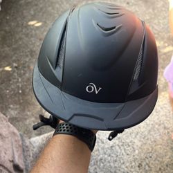 Horse Riding Helmet M/L
