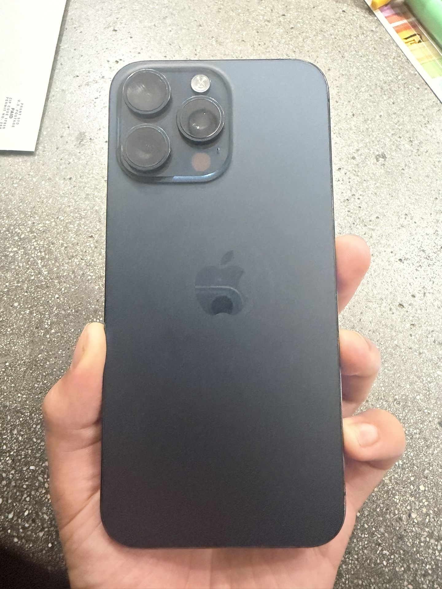 Iphone 15 Pro Max Unlocked 256GB 