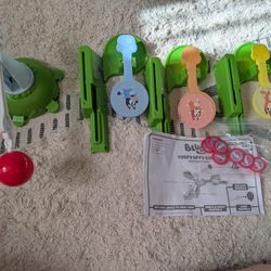 Keepy uppy Blue Game