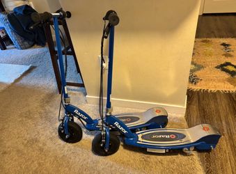 E100 Razor Scooters