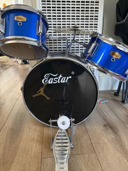 Drum set