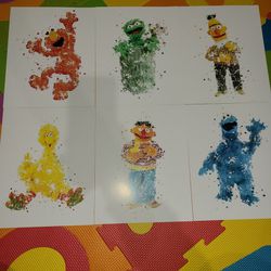 Sesame Street Pictures 