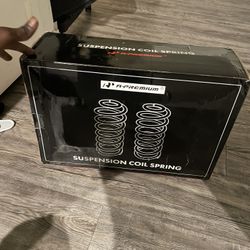 Chevy Tahoe Suspension Springs 