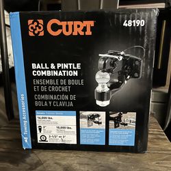 Ball & Pintle Combination