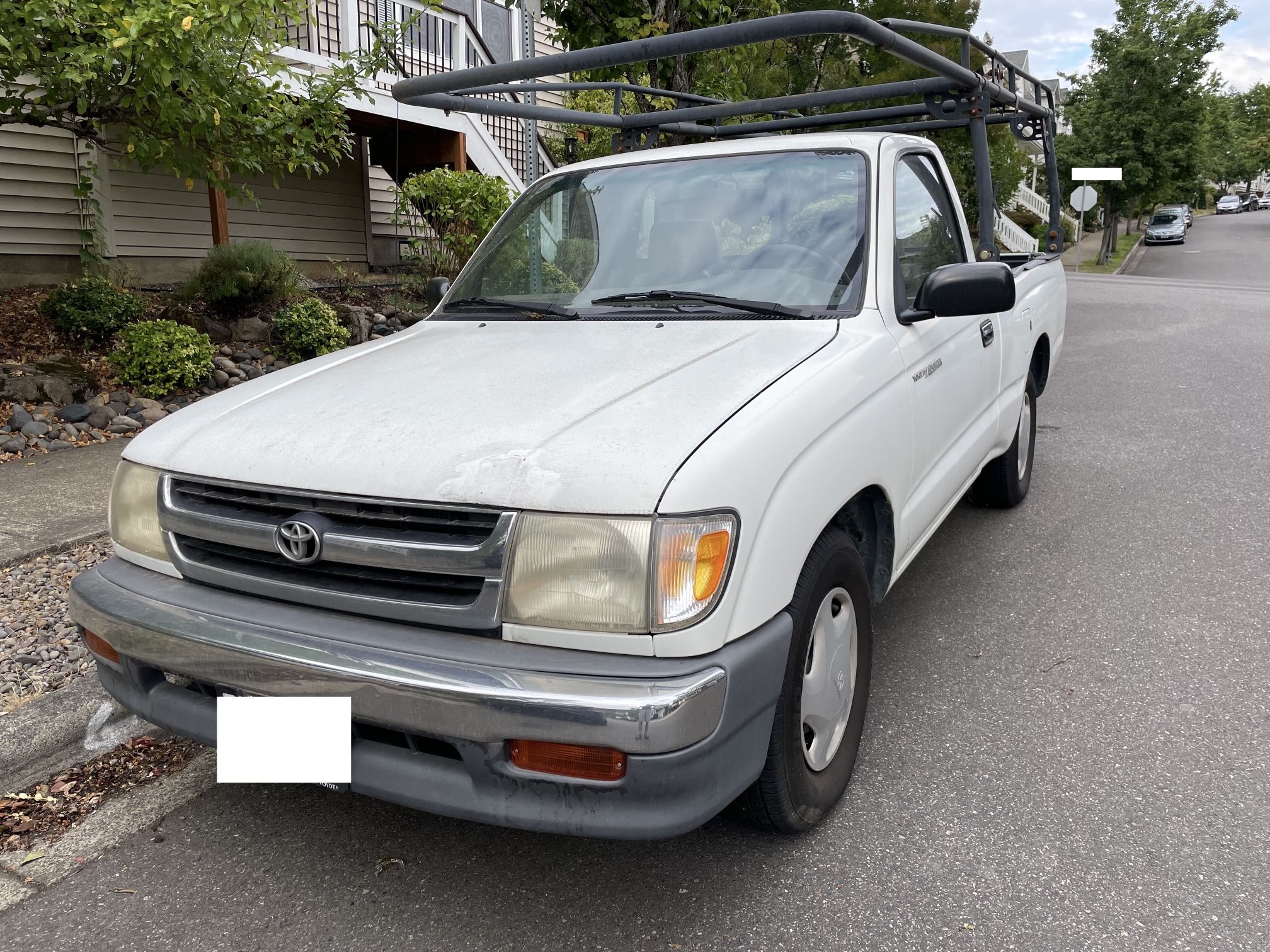 1998 Toyota Tacoma