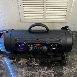 Bluetooth Speaker 