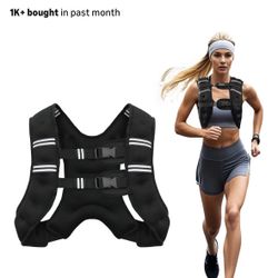 Weighted Vest 