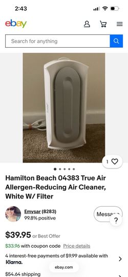 Air purifier