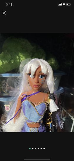 KIDA Doll Atlantis Disney Store Limited Edition