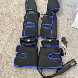 New Air Compression Leg Massage 