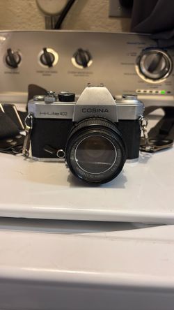 Vintage Film Camera Cosina