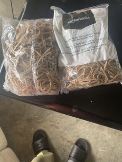 Rubber Bands