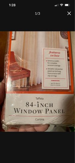 5 new window panels