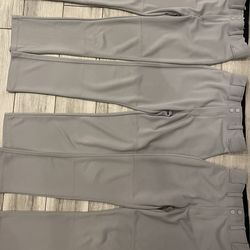 Franklin youth baseball pants, youth medium