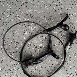 Avid Hydrollic Bike Brakes