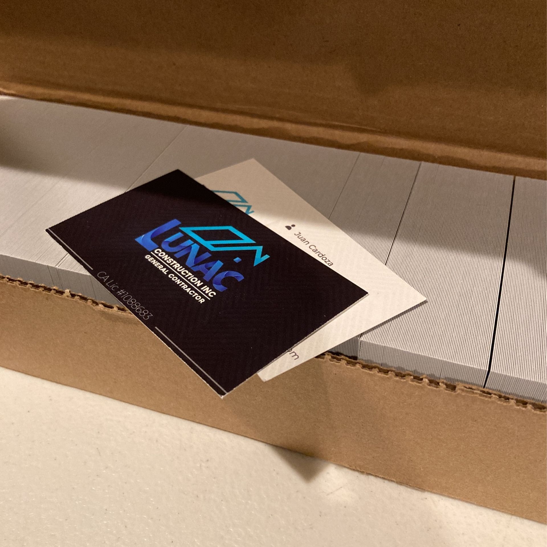 Business Cards