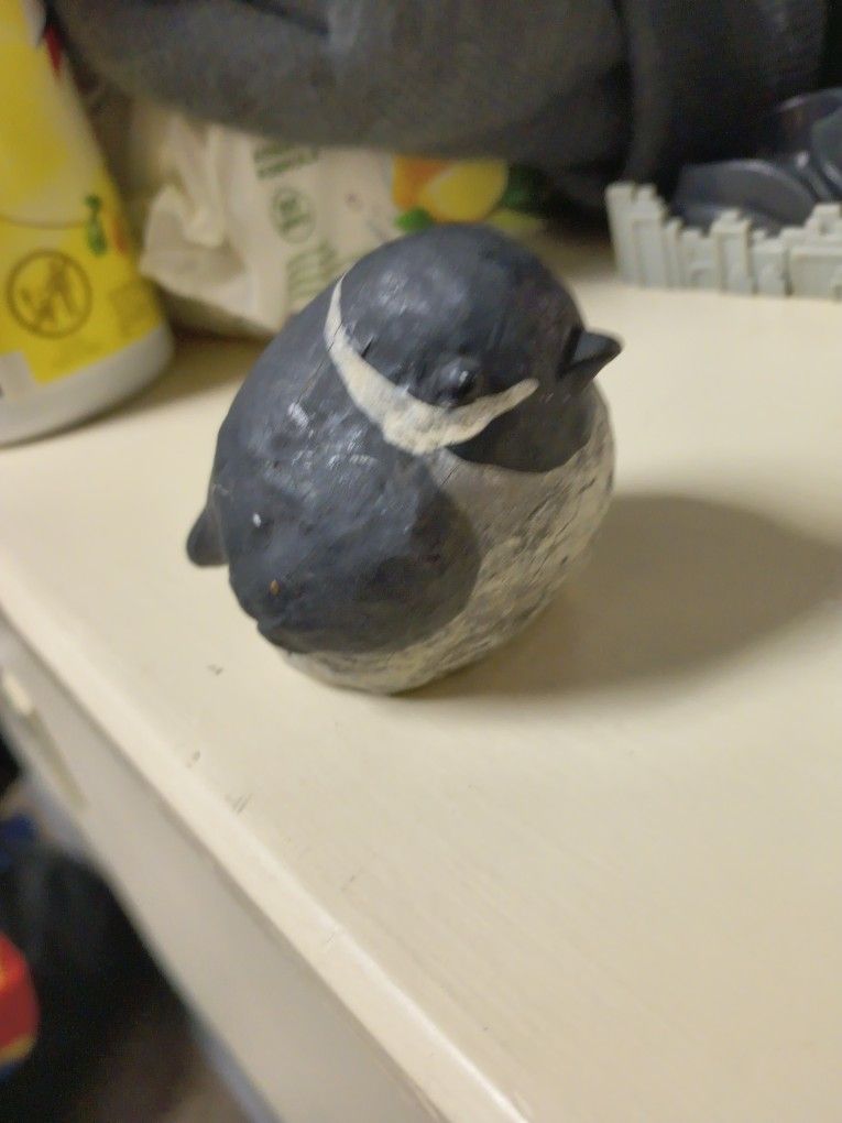 Vintage Hand Crafted Baby Bird Sale Priced