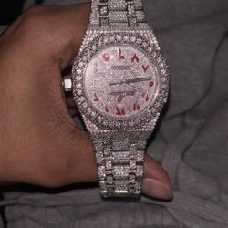 Vvs Bust Down Ap