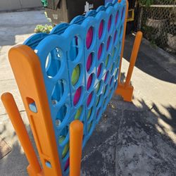 Costway Jumbo Connect 4 