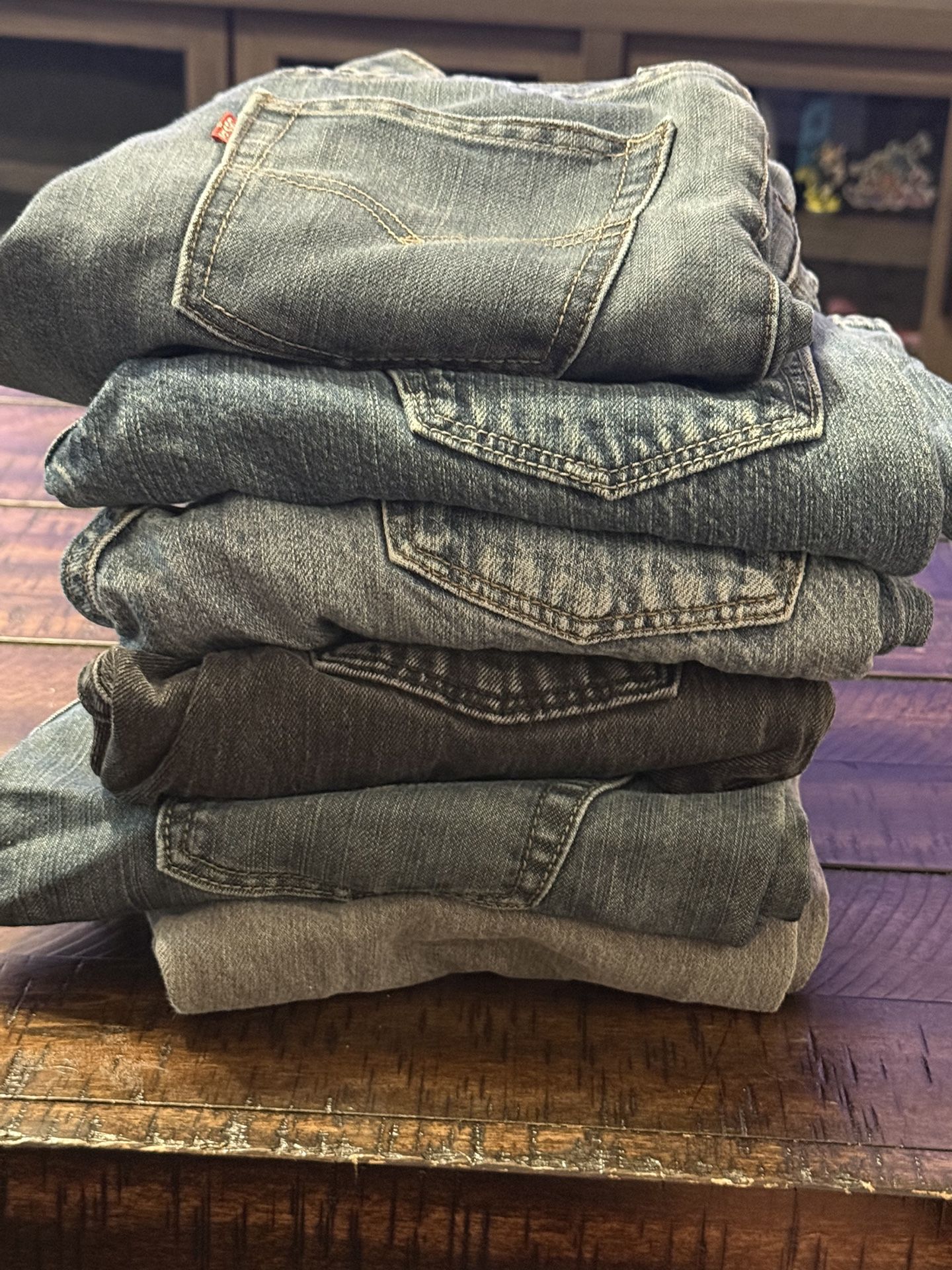 Levi’s Kids Boy Jeans