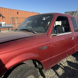 2000 Ford Ranger