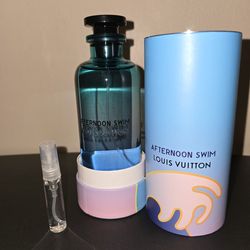 Louis Vuitton Afternoon Swim 5ml Decant