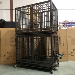 Dog Kennel cage (Extra Height)