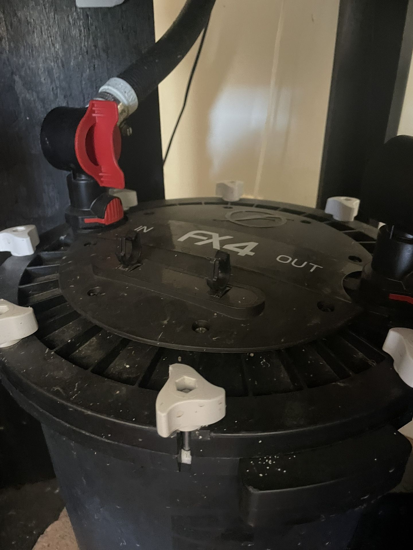 Aquarium And Filter For Sale