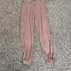 Jogger style pants from Thread And Supply Brand. Size small 