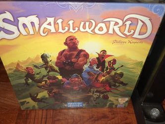 Smallworld Board Game