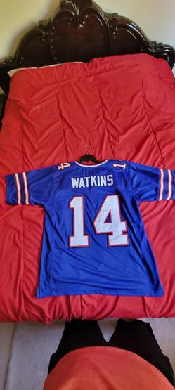 Rookie Sammy Watkins Buffalo Bills Signed Autographed Jersey JSA