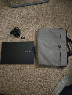 ASUS VivoBook Flip 14 Thin and Light 2-in-1 Laptop, 14” FHD Touch Display, AMD Ryzen 5 5500U, 8GB RAM, 512GB SSD, Stylus, Fingerprint Reader
