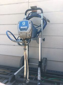 Magnum Paint Sprayer X7
