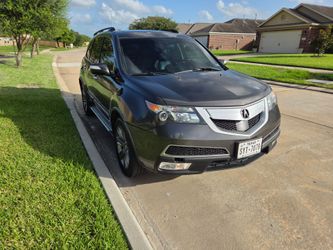 2010 Acura MDX Advance SH-AWD